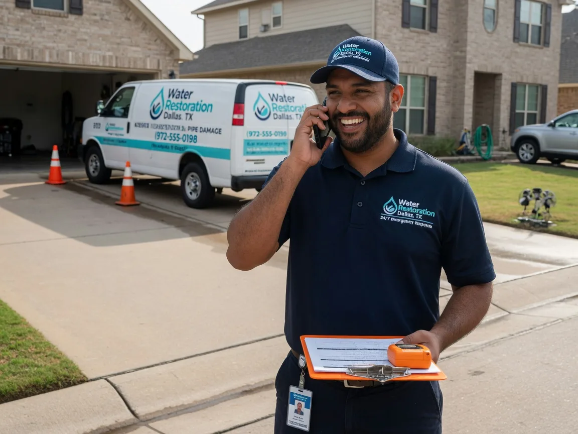 Emergency Water Damage Restoration Moffit, ND FAQs